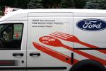 Ford Transit Connect 2010 года